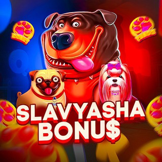 🔥SLAVYASHA BONUS PARADISE X REDLINE X WILDER X VODKA