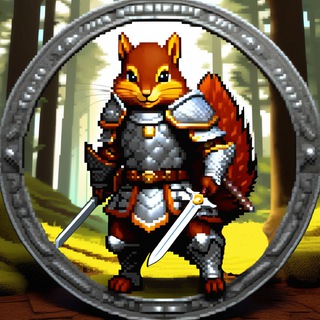 SquirellCoin - TON