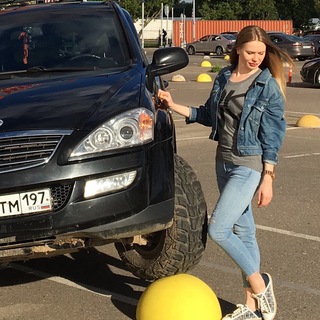 SsangYong Kyron
