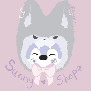 Sunny shop