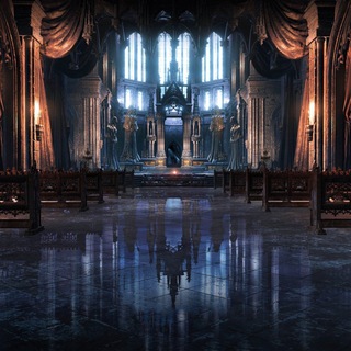 Temple of Darkness