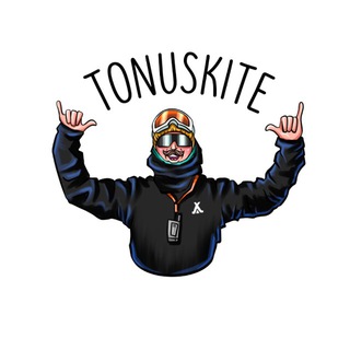 Tonus kite🌪