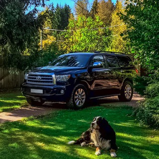 Toyota Sequoia