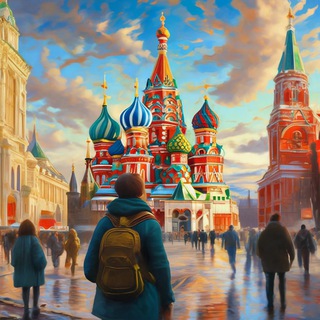 Путешествие по России / Travel club