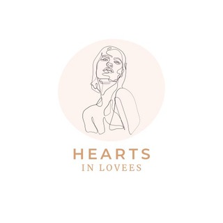 Hearts in lovees
