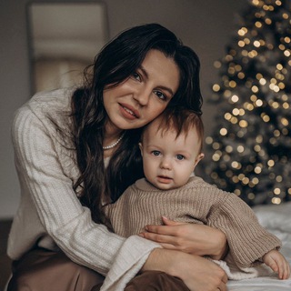 Mommy Лера & baby Марк