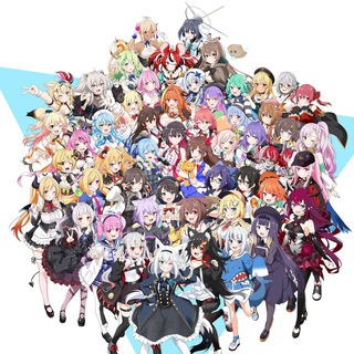 Hololive Art