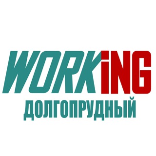 ДОЛГОПРУДНЫЙ Работа