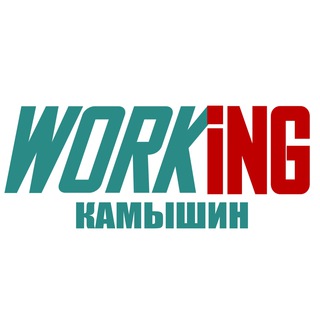 КАМЫШИН Работа