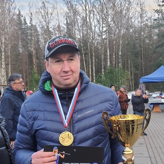 Veklich Andrey
