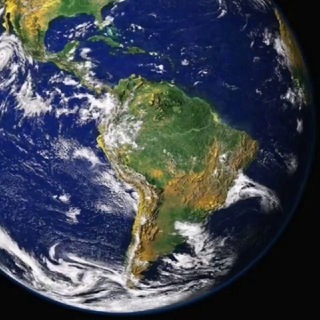 Моя планета 🌏