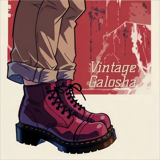 Vintage Galosha