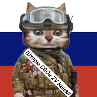 Шторм СВОи ZV 1 Канал