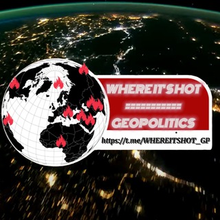 Where it's hot|Geopolitics