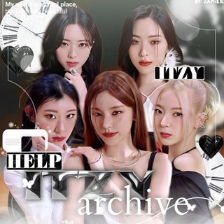 あい—itzy ．．