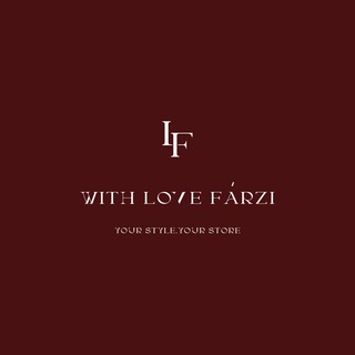 WITH LOVE FARZI