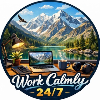 Work Calmly 24/7