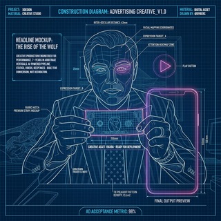XDESIGN | Арбитражные Креативы
