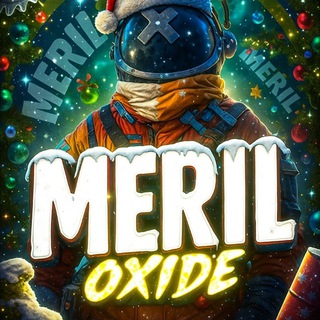 MeriL | Oxide