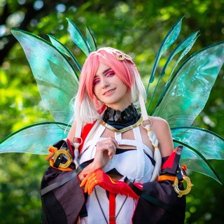 Yantarika's Cosplay Haven