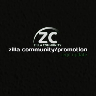ZILLA COMMUNITY/PROMOTIONS