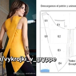 Женские выкройки