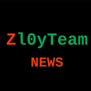 Zl0yTeam News