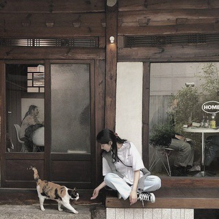 Vlog から Emma >_#