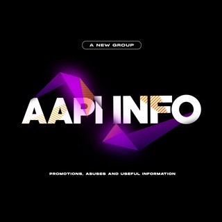 AAPI INFO | Абузы / заработок