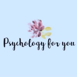 Psychology for you