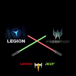 Acer Nitro, Predator &amp; Lenovo Legion,Ideapad