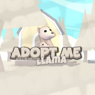 Adopt me | Murder Mystery 2 | Llama