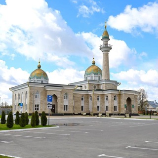 🕌Мечеть «Ахмадзаки»