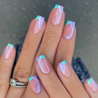 Дизайн маникюра. Идеи и тенденции 💅