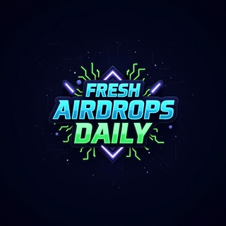 Fresh Airdrops Daily