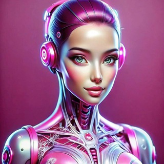 ИИшечная | AI, нейросети, Аня