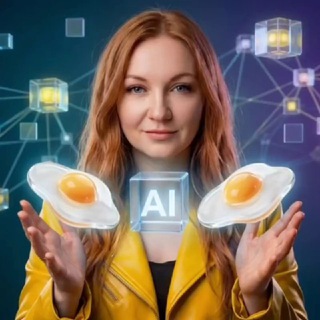 AI-шница: превращаю идеи в визуал