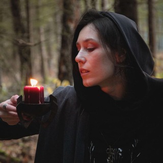 Алиенум. Волчица и Таро 🍃
