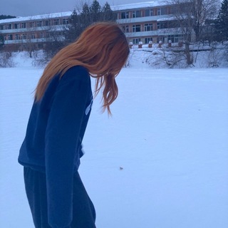 рыжая 🙀