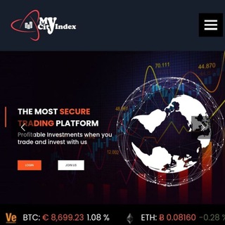 MYCITYINDEX /ALLIANCE TRADING COMPANY 📉📉💯