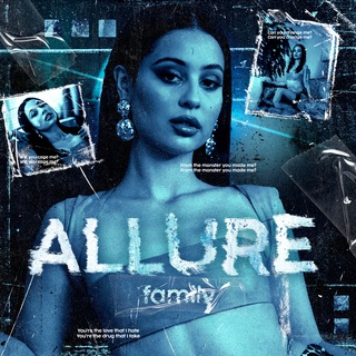 Allure closed.