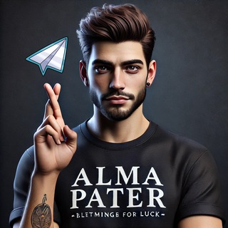 Alma Pater 🤞🏻