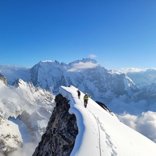 Альпинизм всея Земли🏔️
