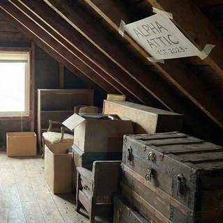 The Alpha Attic