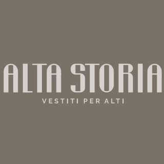 Alta storia / Высокая история Одежда для высоких от 180 и выше