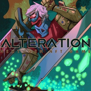 Alteration Official Chat
