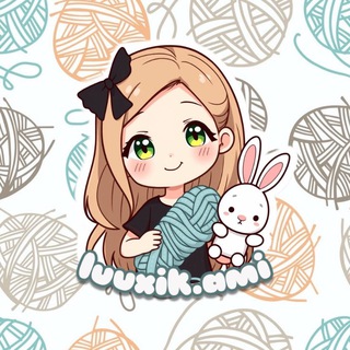 luuxik.ami / Люксик вяжет