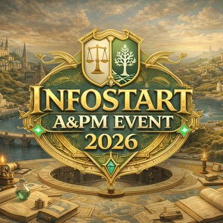 INFOSTART A&PM EVENT
