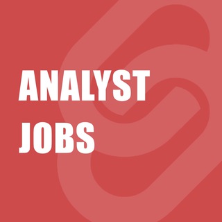 Вакансии аналитиков, Data Analyst и Scientist