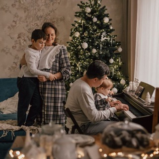 Не родила, но МАМА💞